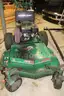 RANSOMES BOB CAT 36&#x22; HYDROSTATIC WALK BEHIND MOWER