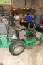 RANSOMES BOB CAT 36&#x22; HYDROSTATIC WALK BEHIND MOWER