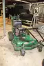 RANSOMES BOB CAT 36&#x22; HYDROSTATIC WALK BEHIND MOWER