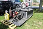 2003 Wildfire Pacific 200-Gallon Slip-On Tank