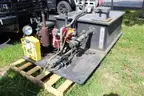 2003 Wildfire Pacific 200-Gallon Slip-On Tank