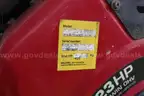 2003 Wildfire Pacific 200-Gallon Slip-On Tank