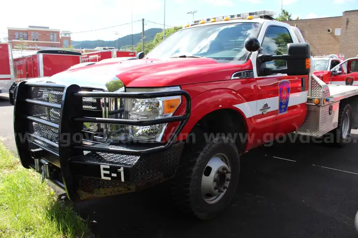 2011 Ford F-350 SD
