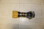 Lot of Fire Hose Nozzles and Foam Aeration Tubes
