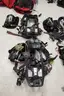 Interspiro S5 SCBA Units (no SCBA bottles)