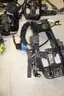 Interspiro S5 SCBA Units (no SCBA bottles)