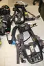 Interspiro S5 SCBA Units (no SCBA bottles)