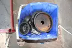 COATS VERO 200 SERIES TIRE BALANCER