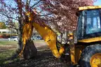 2000 JCB Sitemaster 214 Backhoe