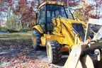 2000 JCB Sitemaster 214 Backhoe