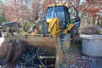 2000 JCB Sitemaster 214 Backhoe