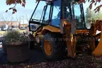 2000 JCB Sitemaster 214 Backhoe