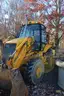2000 JCB Sitemaster 214 Backhoe