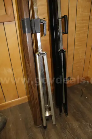 Set of Projector Screens