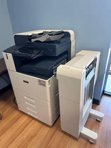 2020 Xerox AltaLink Printer w/ Xerox Office Finisher