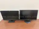 4 Computer Monitors &#x26; 6 Yealink Office Phones