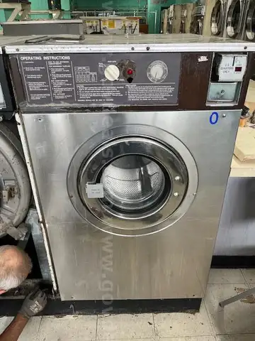 Lot 10 - Used Laundry Equipment
