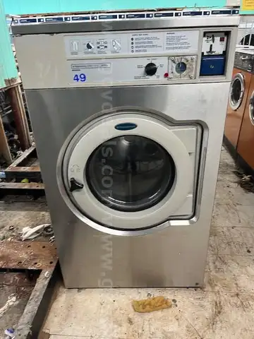 Lot 11 - Used Laundry Equipment