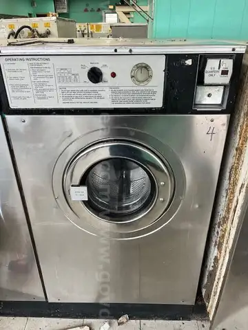 lot 13 - Used Laundry Equipment