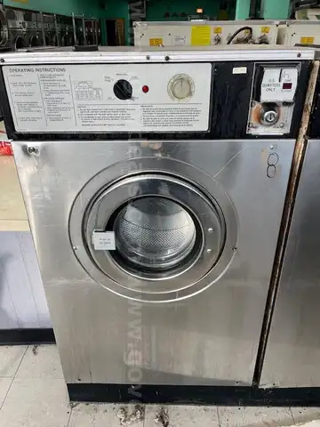 Lot #14 Used Laundry Equipment