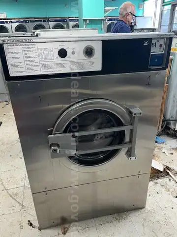 Lot 15 - Used Laundry Equipment