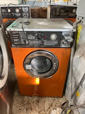 Lot 18 - Used Laundry Equipment