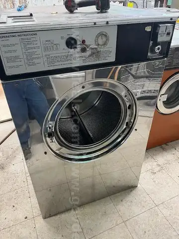 Lot 24 - Used Laundry Equipment