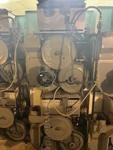 Used Laundry Equipment