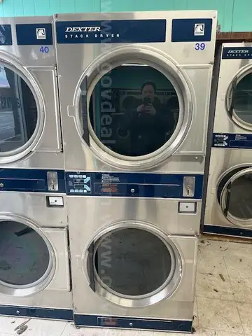 Used Laundry Equipment