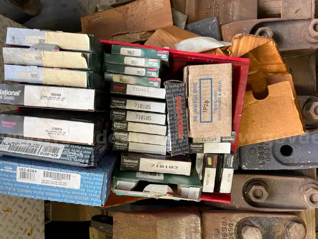 Miscellaneous seal box