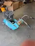1995 Target Pac IV Cement Cutter