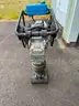 Weber Rammer Compactor