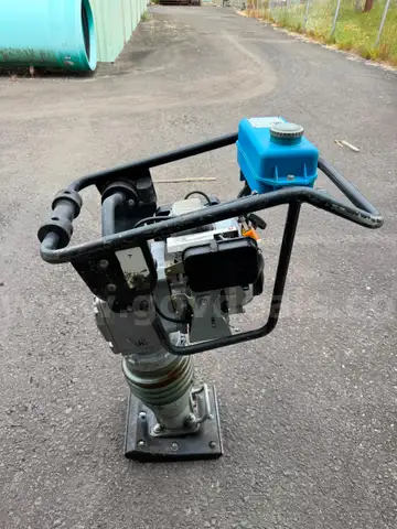 Weber Rammer Compactor