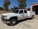2005 Chevrolet Silverado 3500