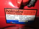 Lot of Holmatro Rescue Equipment, Generators and Tools