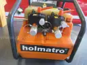 Lot of Holmatro Rescue Equipment, Generators and Tools