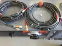 Lot of Holmatro Rescue Equipment, Generators and Tools