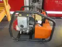 Lot of Holmatro Rescue Equipment, Generators and Tools