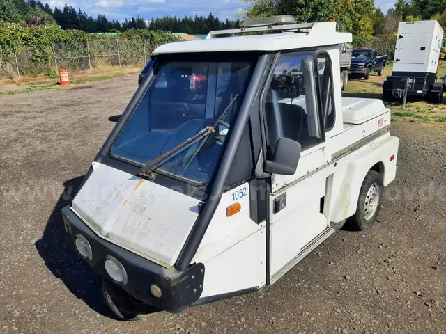 2008 Go-4 Interceptor