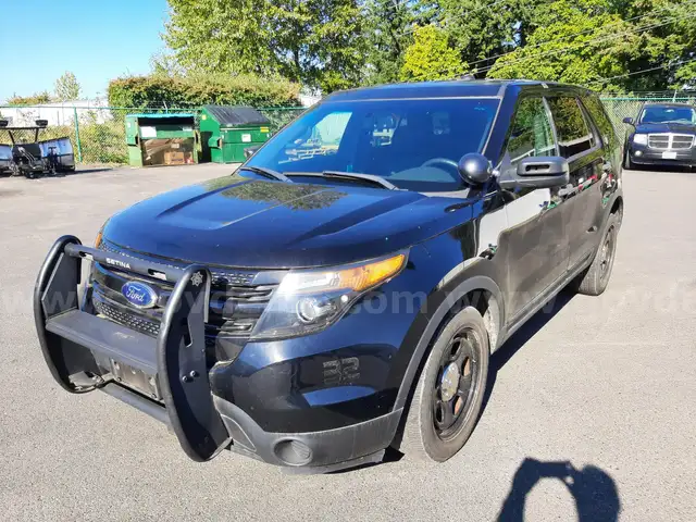 2014 Ford Explorer