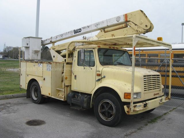 1990 International 4600 | GovDeals