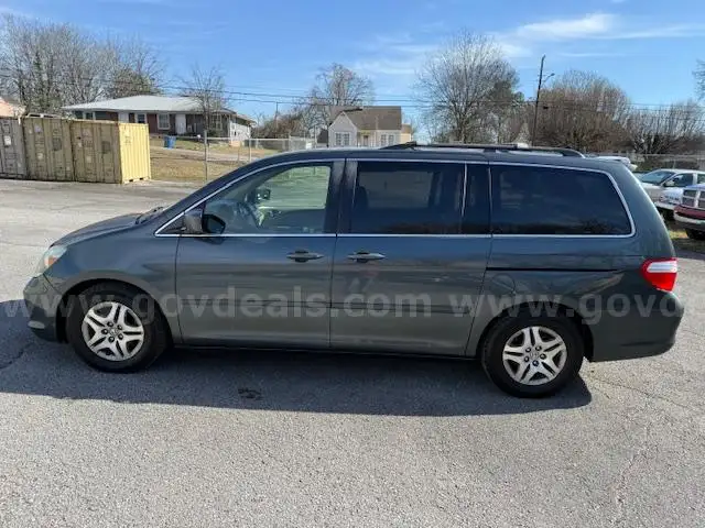 2005 Honda Odyssey