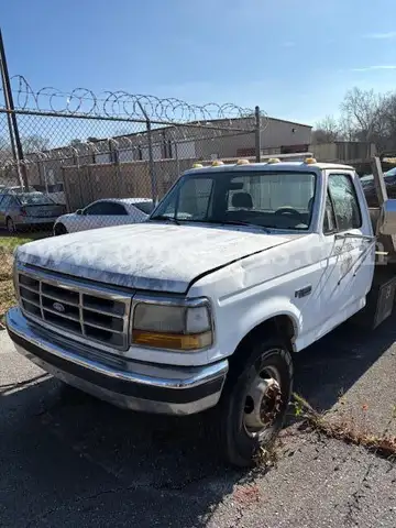 1993 Ford F-450 SD