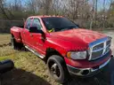 2003 Dodge Ram 3500  4x4