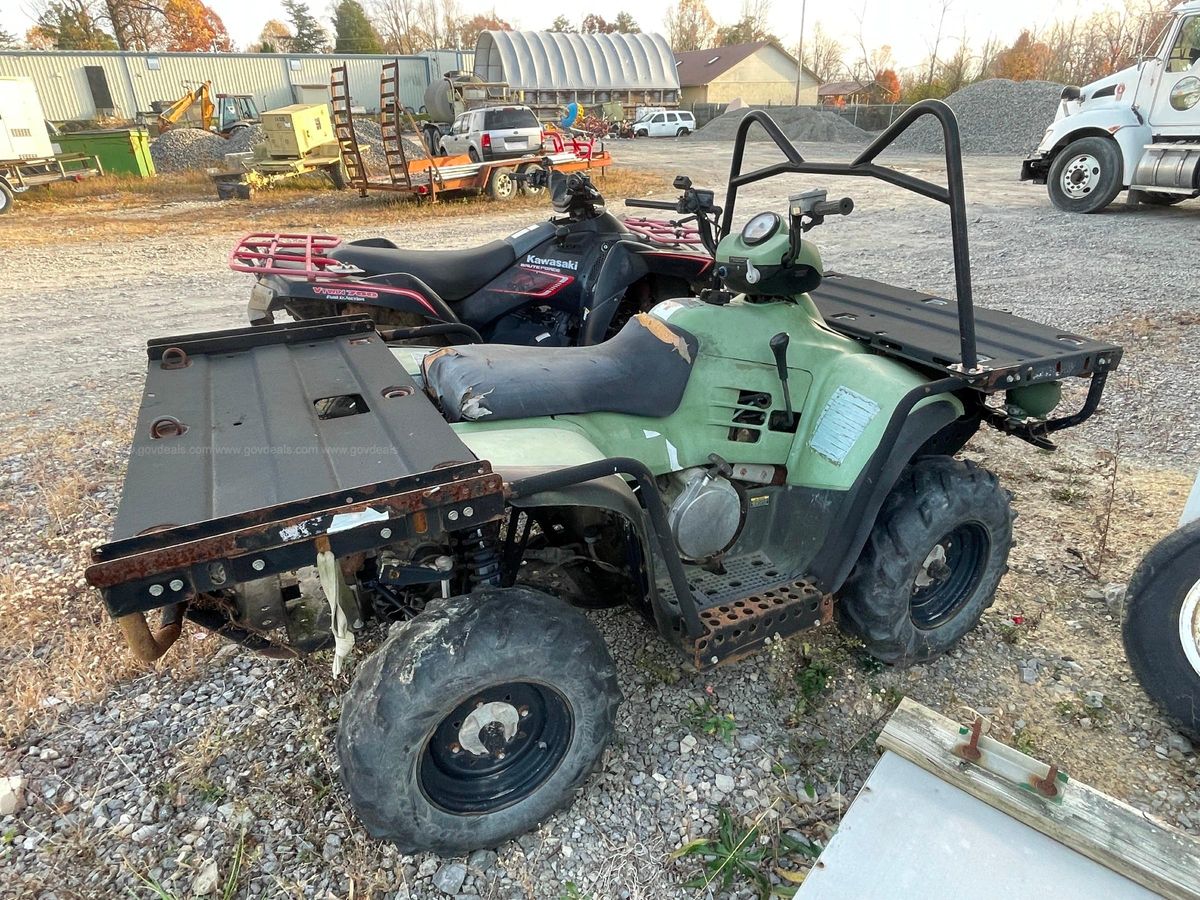 Military Four-wheeler Unknown Make | GovDeals