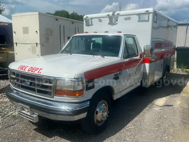 1993 Ford F-350
