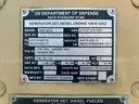 Generator Set Diesel Engine 10kw 60hz
