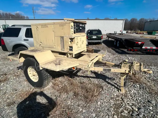 Generator Set Diesel Engine 10kw 60hz