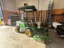 John Deere 1445 4WD Mower