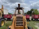 1996 Case 680K Backhoe (D1)